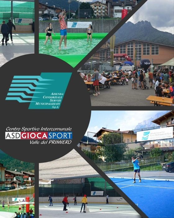 asd gioca sport primiero gruppo acsm